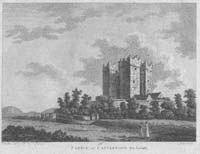 Castle of Castletown, Co. Louth
