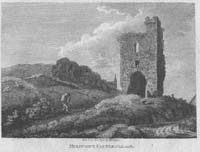 Melifont Castle