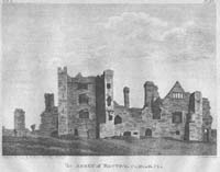 The Abbey of Bective, Co. Meath