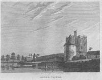 Agher Castle