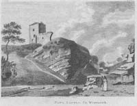 Nawl castle