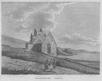 Ballindown Abbey