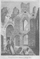 Ballindown Abbey
