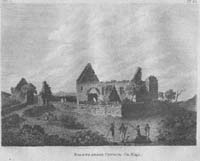Ballysadare church