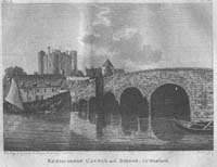 Enniscorthy Castle & Bridge, Co. We