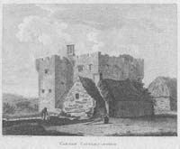 Carnew Castle