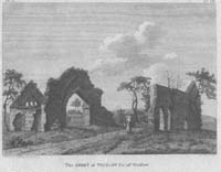 Wicklow Abbey