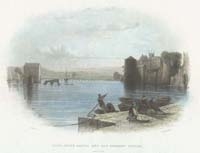 King John's Castle And Old Thomond