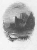 The Abbey Of Holy Cross