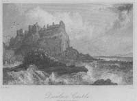 Dunluce Castle (from North East)