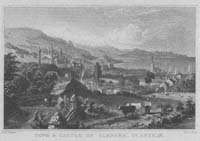 Town & Castle of Glenarm, Co.Antrim