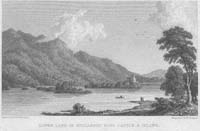 Lower Lake of Killarney, Ross Castl