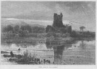 Ross Castle, Killarney