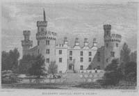 Kilkenny Castle, North Front