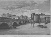 Limerick - Thomond's Bridge and Kin