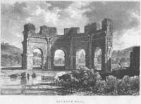 Octagon Hall (Mellford Abbey, South