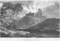 Roches Castle & Fort