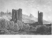 Torleckan Castle