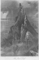 The Bent Cliff (West Coast of Irela