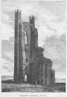 Yellow Tower, Trim
