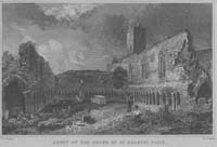 Abbey of the Order of St. Francis,