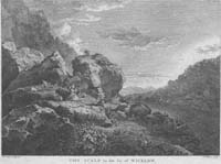The Scalp in the Co. of Wicklow