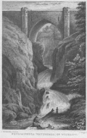 Poul-A-Phuca Waterfall, Co. Wicklow