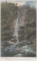 Powerscourt Waterfall, Co. Wicklow