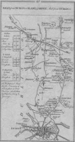 Road from Dublin to Slane & Ardee