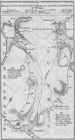 Road from Dublin to Youghal & to Ca