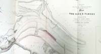 RIVER FERGUS, Plan of the, at Clare