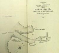 DERRY ISLAND, County of Tipperary,