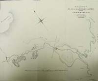ROSSMORE RIVER, Plan of, from Lough