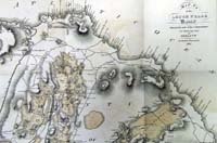 ANTRIM - map no.2 of the Lough Neag