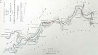 RIVER SHANNON, plan of the, from Cu