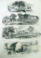 Sketches of Goldsmith's "Deserted V