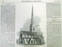 New Church At Powerscourt, Wicklow