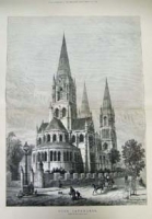 Cork Cathedral by S. Read