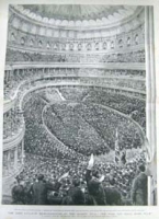 The Irish Loyalist Demonstration: A