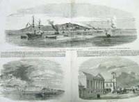 The town and harbour of Kertch