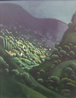 Way Down In The Valley - O - George Callaghan
