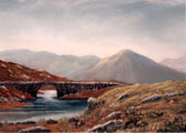 Canal Bridge, Derryclare - Kieran Tobin