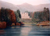Ballinahinch Castle - Kieran Tobin