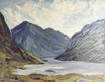 Winds Rising Over Doolough - Rosemary Carr