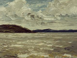 Sun, Clouds & Sparkle On The Sea, Cashel Bay - Rosemary Carr