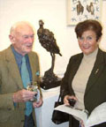 Brian McNicholl and Marguerite Little