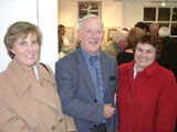 Drs. Mary McGuire, Malcolm Little and Maura O'Shea