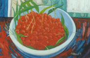 Bowl of Cherries, Chile - Vicki Crowley