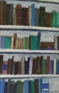 Bookshelves - Hugh McCormick