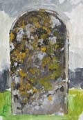 Headstone - Hugh McCormick